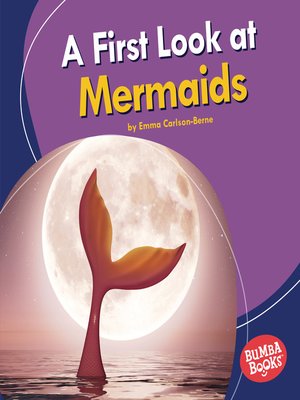 cover image of A First Look at Mermaids